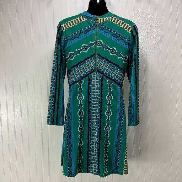 FREE PEOPLE long sleeve dress - Picture 2 of 4